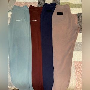 Alphalete Mens Swift Training pants